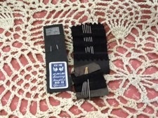 Assortment Sewing  Quilting Needles -Some Missing in Pkgs. - Left are New 29