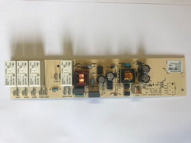 Carte électronique Electrolux 3878722002 : platine de puissance pour programmateur de four Ikea