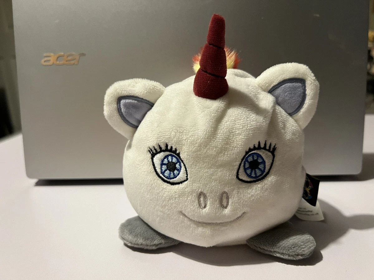 Plushie Flip Mood Reversible Unicorn Plush Toy 6