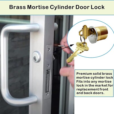 Global Door Controls 1 1/8 In. Aluminum Mortise Lock With Deadbolt Function For Adams Rite Type Storefront Door TH1101 1 1/8 AL   The Home Depot - Foto 10