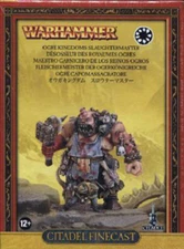 Butcher Ogors Warhammer AOS NIB