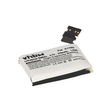 Batteria VHBW compatibile Apple Watch 2 38mm 42mm 3,7V 270mAh