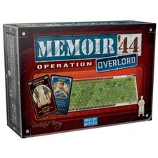 Operation Overlord Expansion Memoir '44 Board Game Days of Wonder NIB