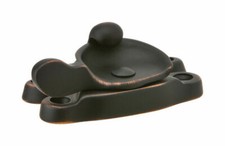 Schlage SPS07MB-716, Ages Bronze Window Lock, FREE SHIPPiNG