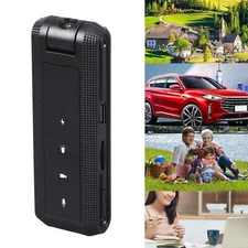 32GB Digital Voice Recorder With Camera 1080P & 180 Degree Rotating Lens Sound