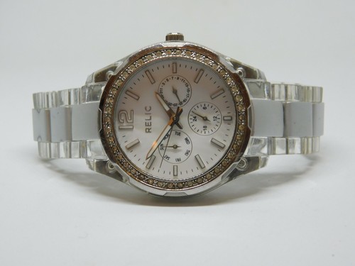 Relic ZR15622 Quartz Analog Ladies 
