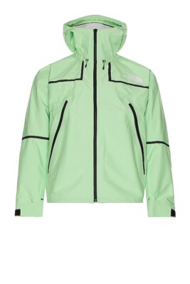 $450 The North Face Women s RMST  FUTURELIGHT  Mountain Jacket Green Size M NWT