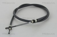 Handbremsseil Dacia T. Sandero 12- Le/Pr
