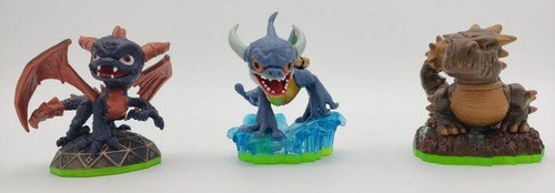 USED - Lot of 22 - Activision Skylanders Action Figures W/ Portal & Xbox360 Game - Picture 14 of 17