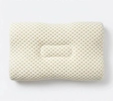 Memory Foam Cervical Neck Pillow Contour Ergonomic Orthopedic Pain Relief
