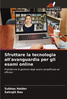 Subhas Halder (U. A.) | Sfruttare La Tecnologia All'avanguardia Per Gli Esami...