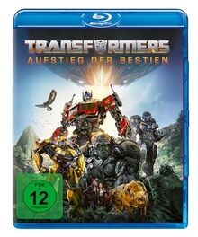 Transformers: Aufstieg der Bestien von Universal Pic... | DVD | Zustand sehr gut