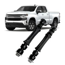 K700432 2PCS Front Sway Bar Stabilizer Links Kit 25918049 Compatible with...