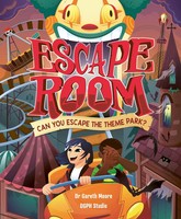 Escape Room: Can You Escape The Theme Park? | Gareth Moore | Englisch | Buch