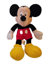 Vintage Genuine Walt Disney Store Mickey Mouse 15" Plush