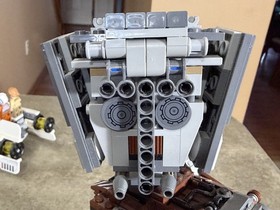 LEGO Star Wars RETIRED Ship Lot 75248 75242 75254 Minifigs Manual