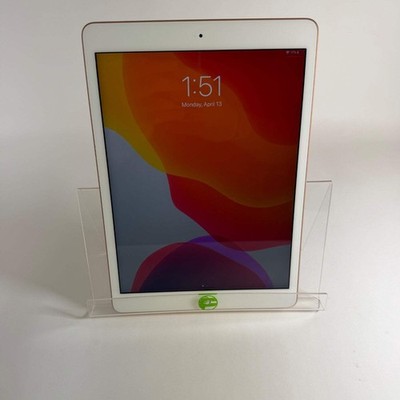 WiFi Only Apple iPad 7th Gen 32GB Gold A2197