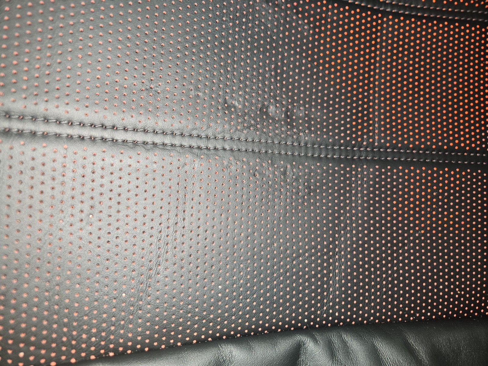 2020 Bentley Bentayga Passenger Right Rear Seat Cushion Leather Cover