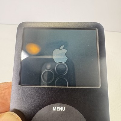 Apple iPod Classic 6th Generation 80GB A1238 - Tested & Working