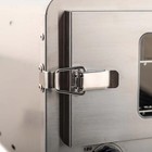 Kings 12v Travel Oven Pie warmer + Clear Top Canvas Bag