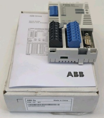 ABB Drives FEN-31 Kit HTL Pulse Encoder Interface