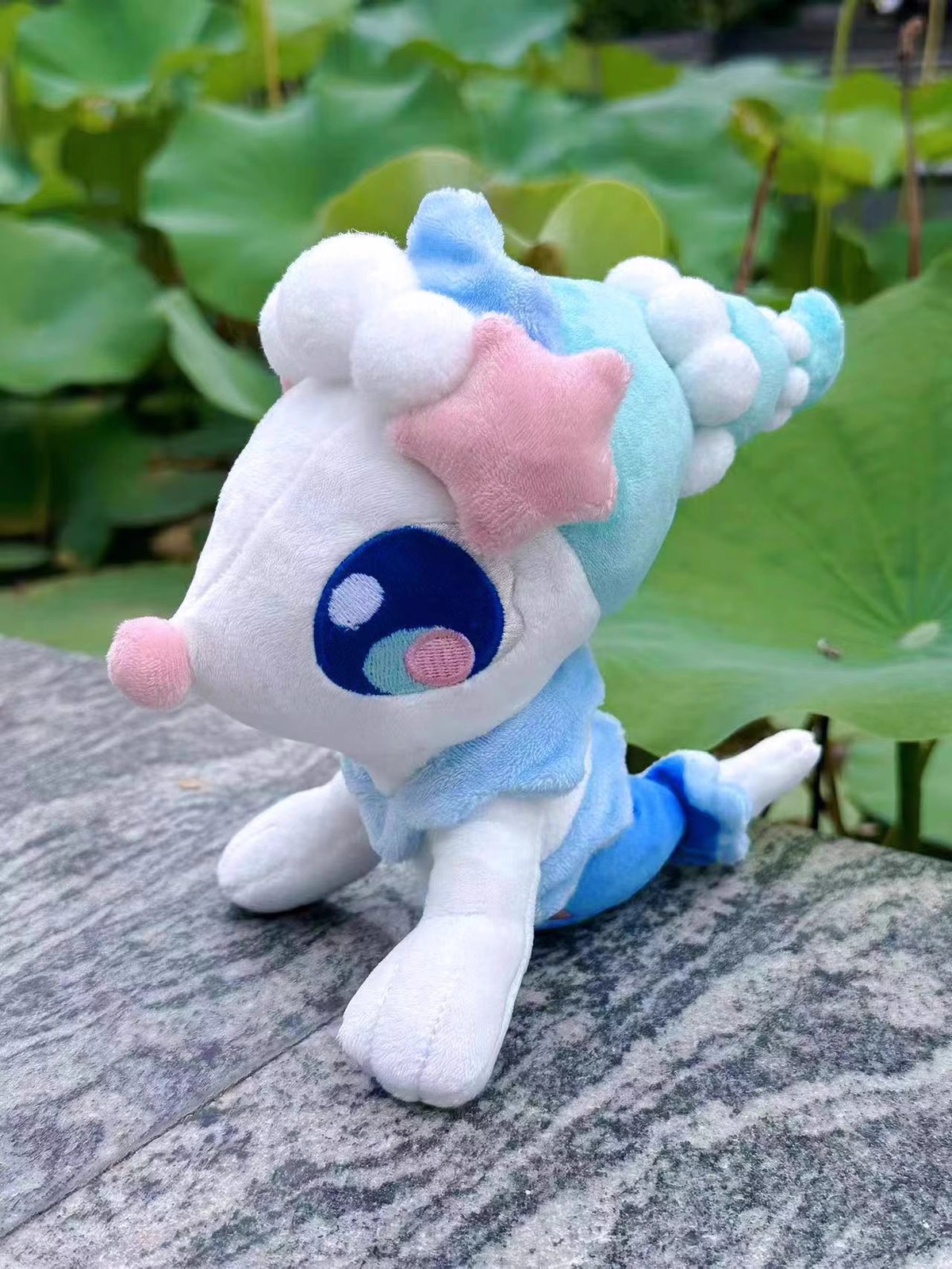 15cm Cartoon Anime Primarina Plushies Pillow Toys Plush Doll Stuffed Toy Gift