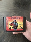 Sega Genesis Game Only Shinobi III Return Of The Ninja Master