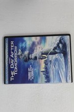The Day After Tomorrow 2004 DVD Widescreen Edition