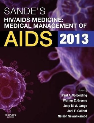 Paul Volberding Warner Greene Joep M. A. Lange Joe Sande's HIV/AID (Taschenbuch)