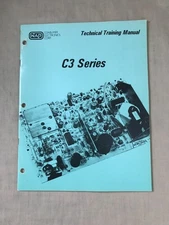 NAP Consumer Electronics Technical Training Manual C3 Series ST1102-483BC-SBN