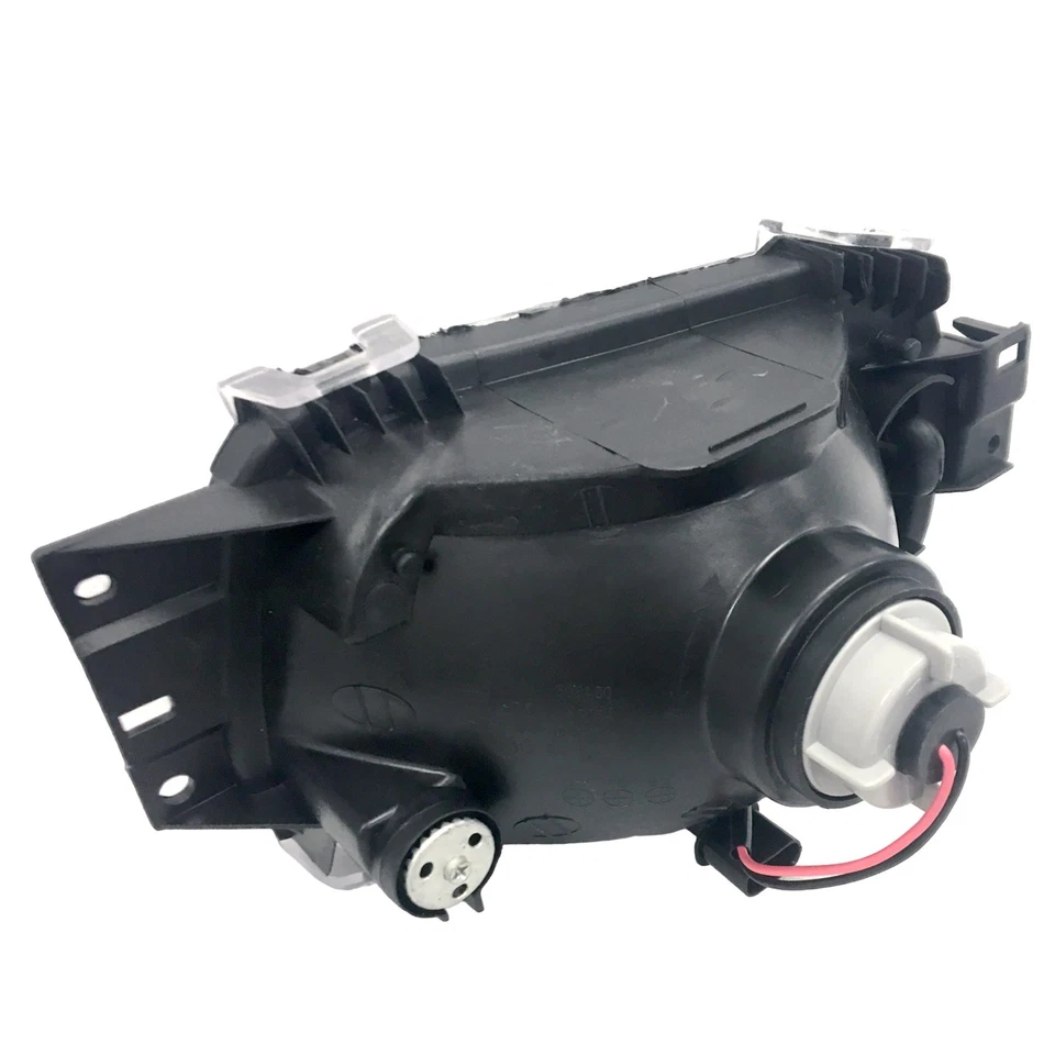 Fog Light Clear Lens w/ Mounting RH Fit Mitsubishi Fuso Canter FE85D FE140 FE145 Foto 3 de 4