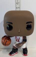 Michael Jordan Jumbo Funko Pop 76 Foot Locker Exclusive NBA Basketball