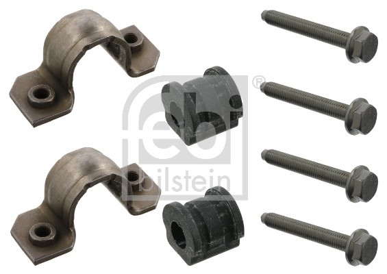 Lagersatz, Stabilisator Vorderachse FÜR Seat, VW - Febi Bilstein 37656-image