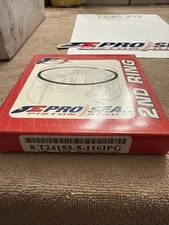 JE PRO Seal Piston Ring Set 4.160 X 1/16 4.155 X 3/16 Brand New