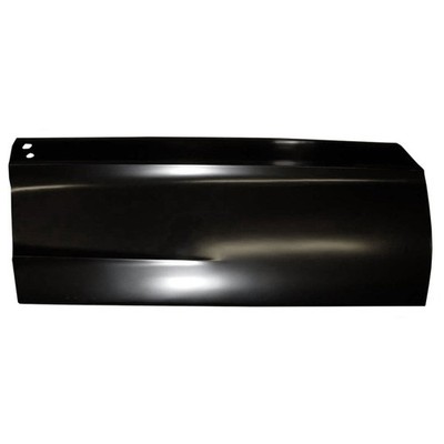 CJ Classics Door Skin Reproduction Passenger Side Mustang 1967-1968