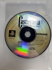 Castlevania: Symphony of the Night (PlayStation 1) Disk Only TESTED - Great Disk