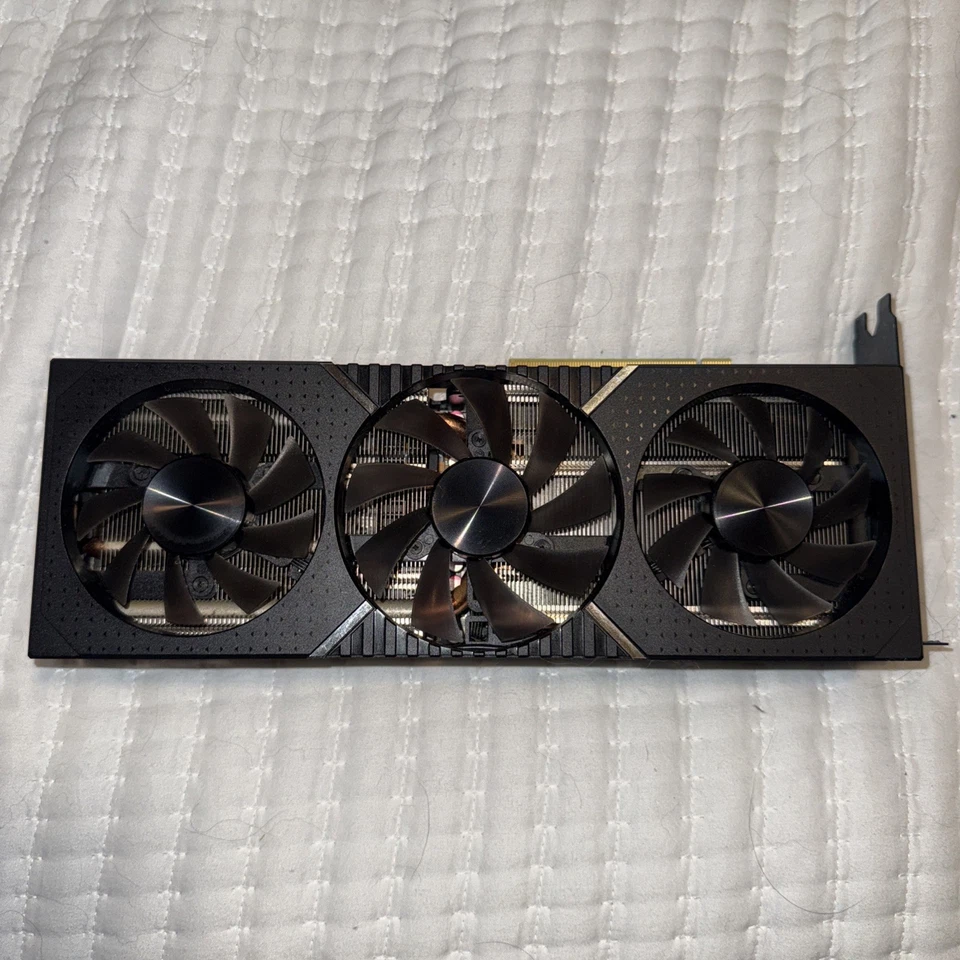 Nuevo OEM NVIDIA GeForce RTX 3090 de HP Omen no LHR Foto 2 de 4