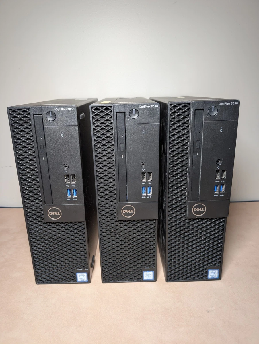 Dell OptiPlex 3050 Intel Core i5 7th Gen. SSD (Solid State Drive