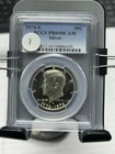 1976-S Silver Kennedy Half Dollar PCGS PR69 DCAM Bicentennial Proof Coin