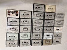 Lot of 27 Vintage Amway Cassette Tapes - Taylor Covington Miller Hawkins Crowe