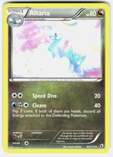 Altaria 92/113 Uncommon Legendary Treasures Pokemon VLP on eBay