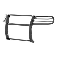 Aries Grille Guards Bumper Protection Black Steel For Select Jeep Grand Cherokee