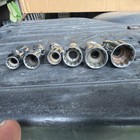 Bonney TU Series U-Joint Socket Set — photo 2