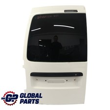 Volkswagen VW Caddy 2K Rear Door Left N/S Boot Tailgate Door Grey White - 902