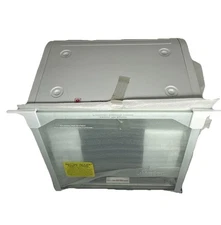 NEW Ronco Compact Showtime Rotisserie & BBQ Oven 4000 Series W/ Accessories