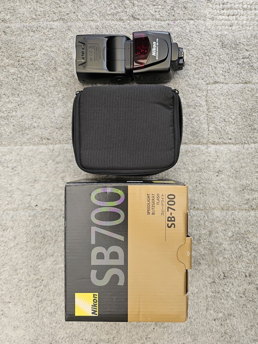 NIKON スピードライト SB-700 Nikon SB-700 Speedlight Flash MINTED