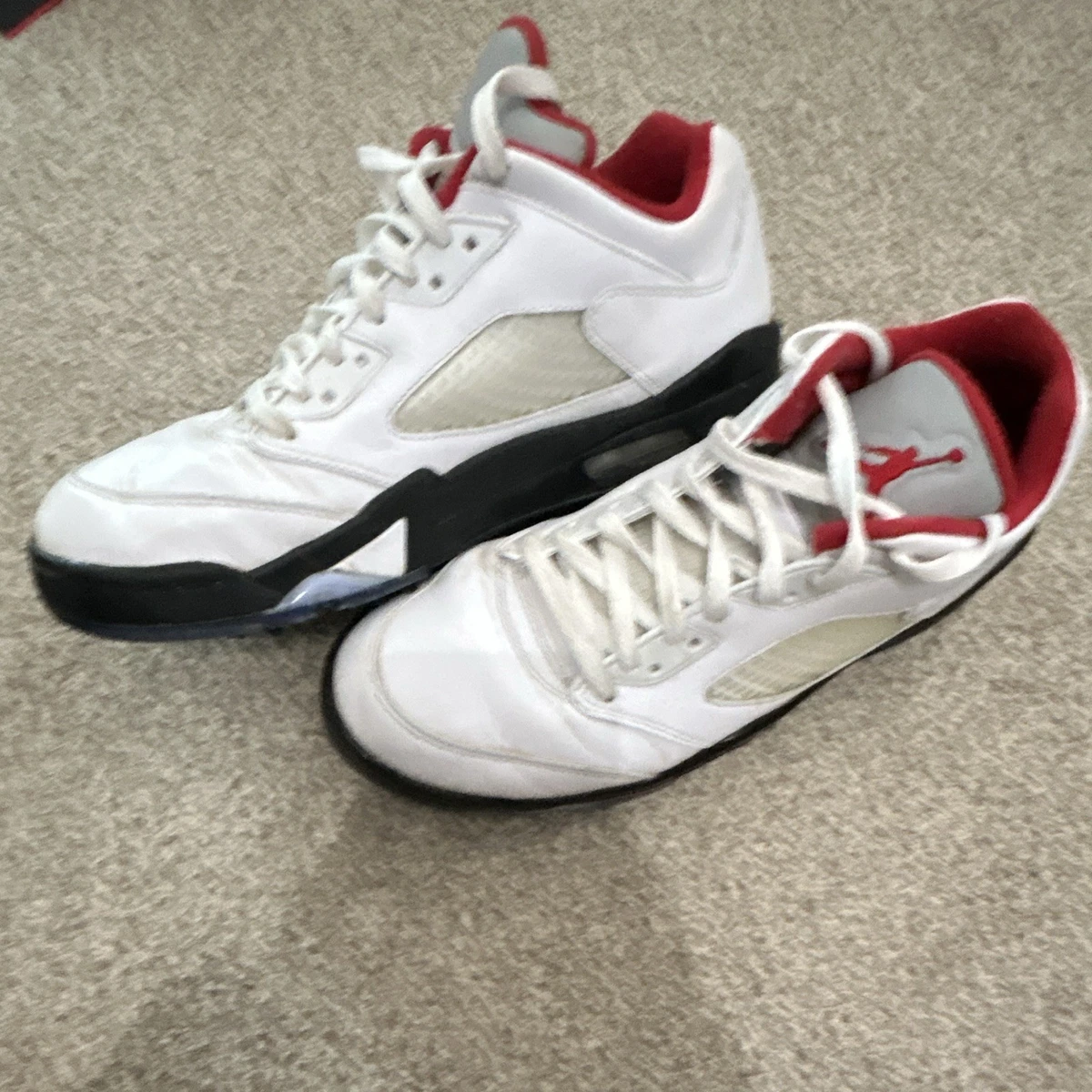 Jordan 5 Golf Low Metallic for Sale | Authenticity Guaranteed | eBay
