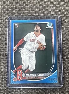 Marcelo Mayer Card | eBay