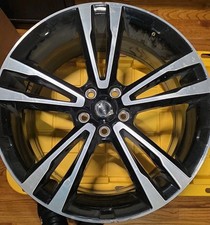 2018 - 2021 Volvo Xc60 T6 Momentum Wheel Rim Aluminum 19x7.5j Et50.5 Oem