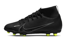 Nike Mercurial Superfly 9 JR Assassin 15 Club FG/MG Anti Slip Wear - DJ5959-001